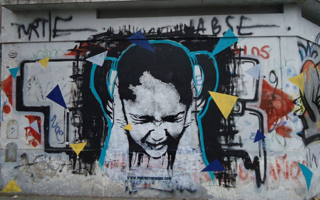 ¿Por qué vienen por el arte?