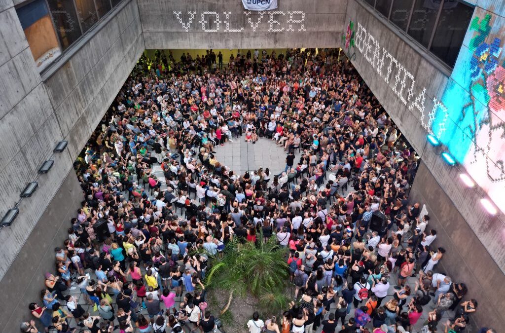 LA APROPIACION DE LA SOBERANIA CULTURAL