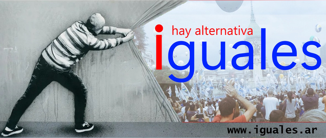 Iguales. La revista