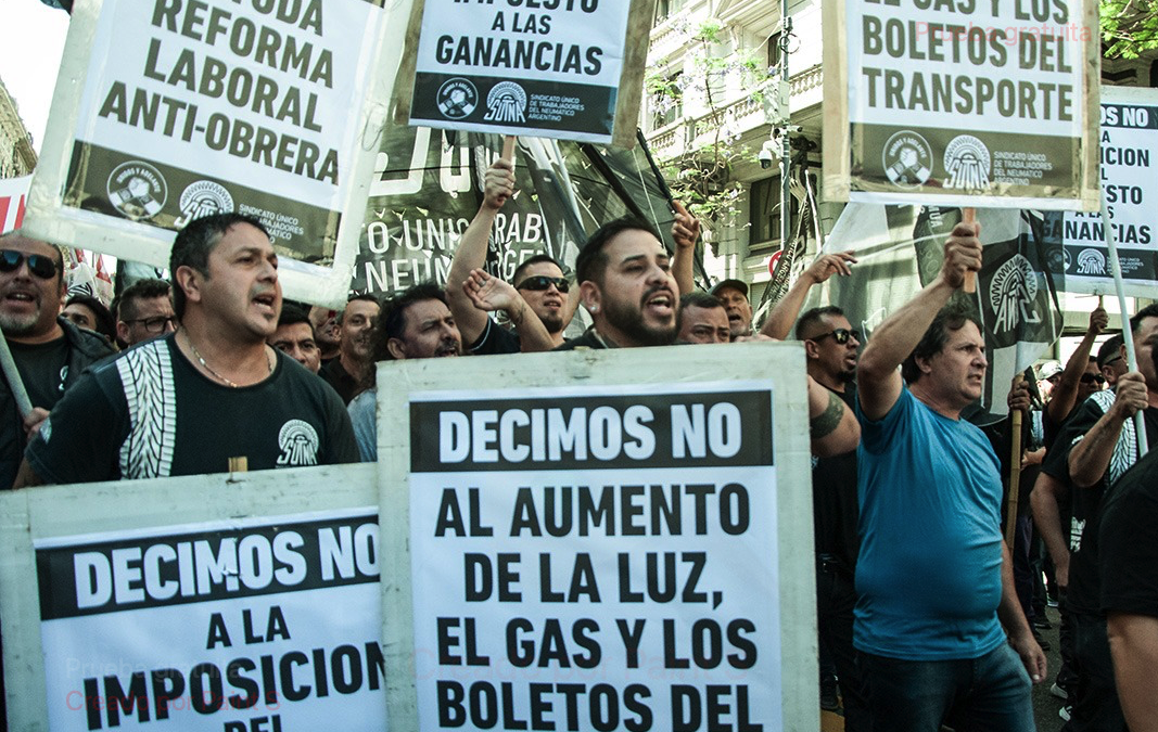 Nueva embestida a los derechos del trabajador