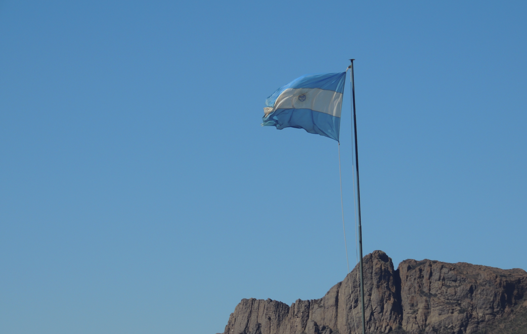 No hay nación soberana sin soberanía e integración territorial