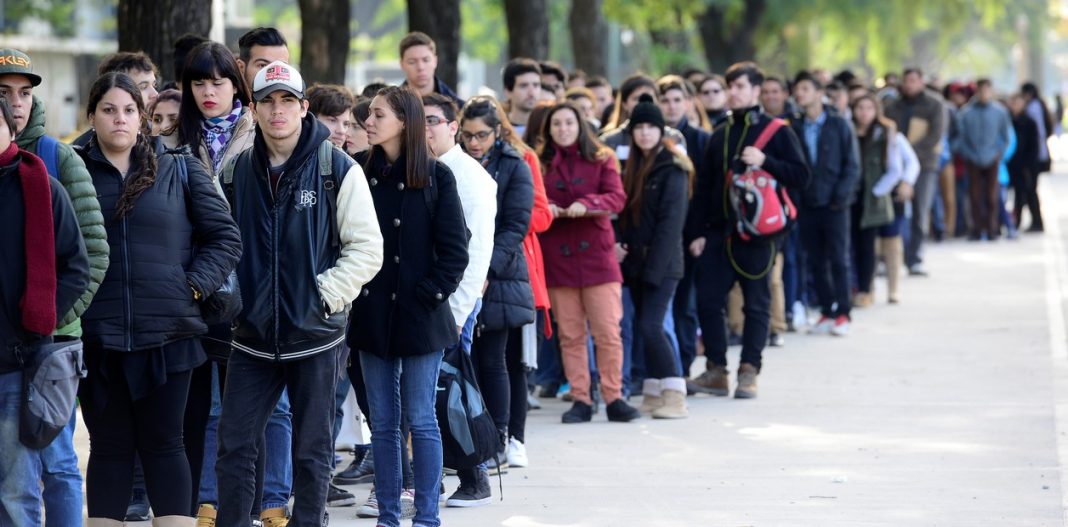 ¿Qué nos pasa con la juventud?