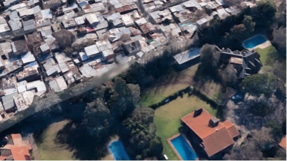 Tierra, vivienda, hábitat  
