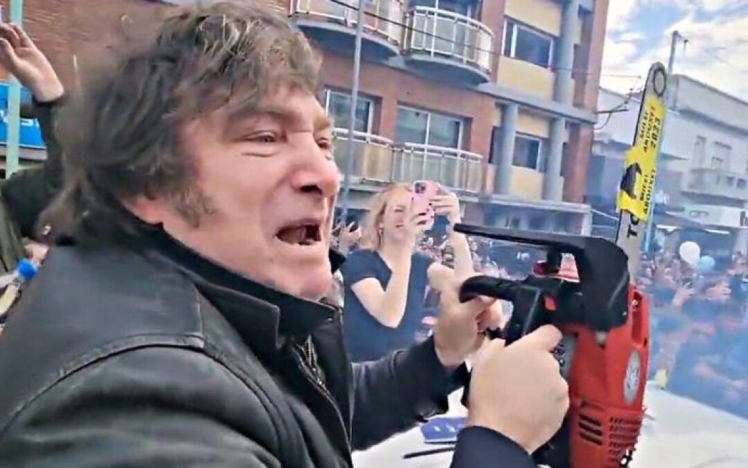 Destruir al Cooperativismo