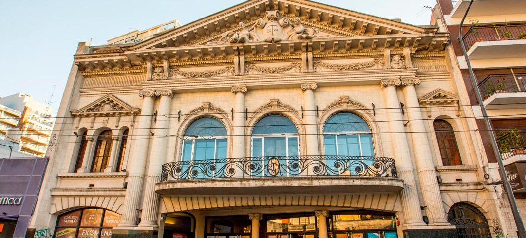 CON LA LUCHA DEL BARRIO SE RECUPERÓ EL CINE TEATRO 25 DE MAYO, EN VILLA URQUIZA
