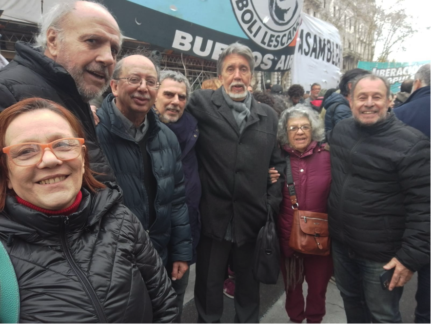 Nuestra Norita. Vuela alto querida compañera