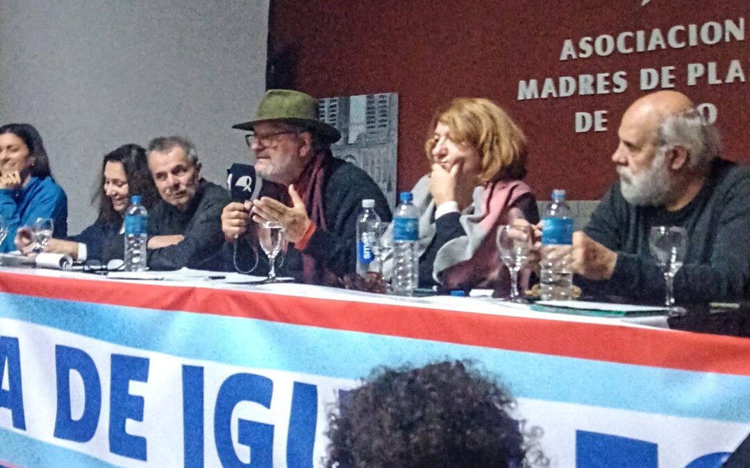 La Unidad en Marcha