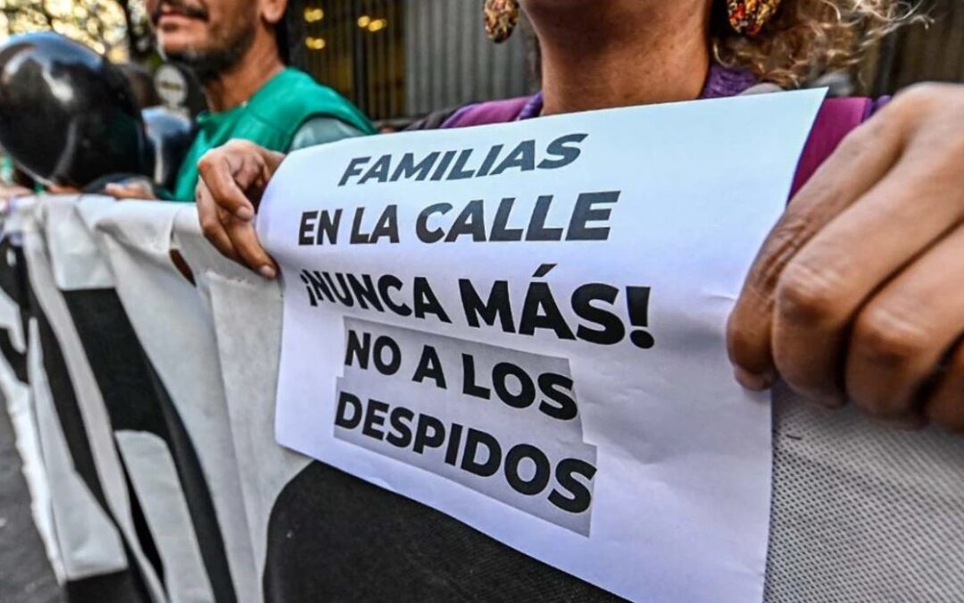 Milei y cia: solo capataces de los saqueadores