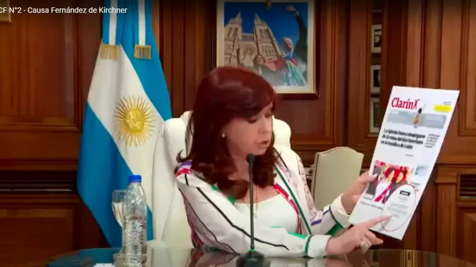 Las 20 mentiras de la causa vialidad