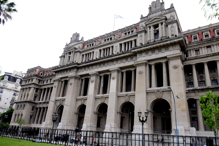 La trama del Golpe…